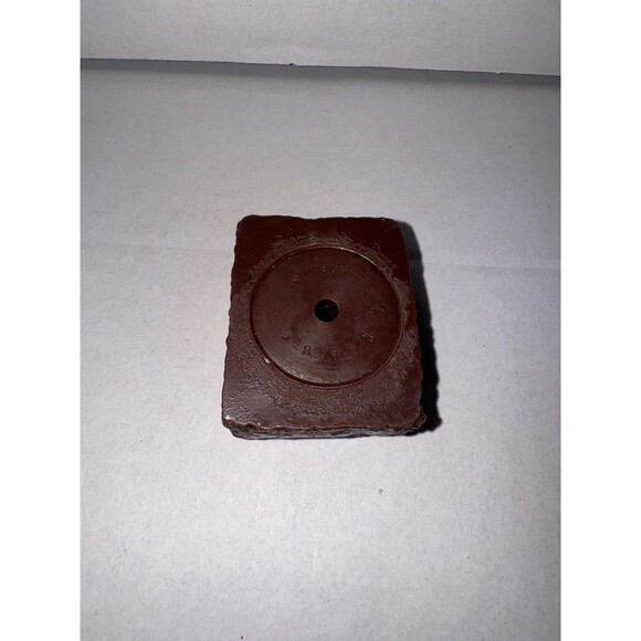 Play Food Vintage Rare MTC Walnut Brownie - Picture 5 of 6